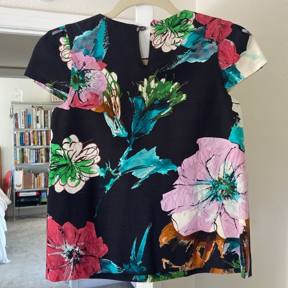 Milly minis blouse. Size 12 - Picture 2 of 2